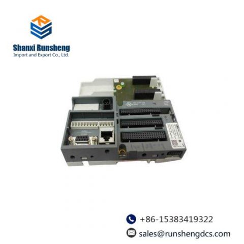 ABB TB521-ETH-B1, 1SAP112100R0170, CPU Terminal Base Board
