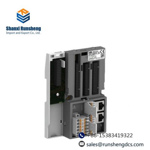 ABB TB5610-2ETH Communication Module for Industrial Automation