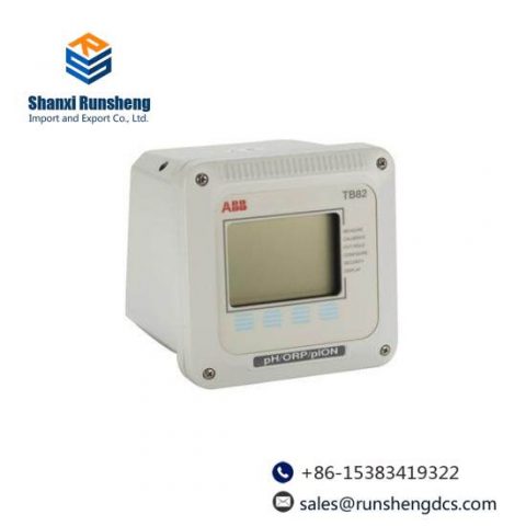 ABB TB82PH1010110 Transmitter, Precision Industrial Measurement Solution
