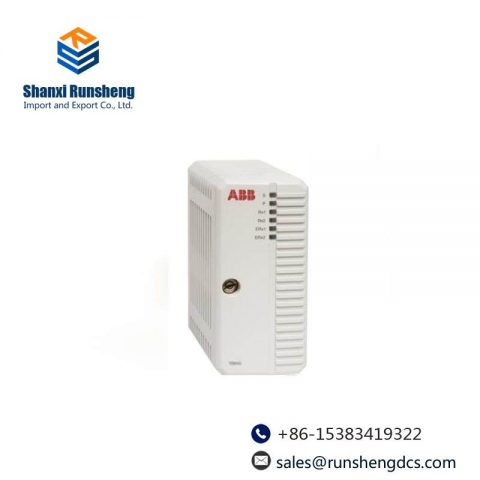 ABB TB840A 3BSE037760R1: Industrial Grade Modulebus Cluster Modem