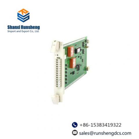 ABB TC520 3BSE001449R1 - High-Performance PLC for Advanced Automation Solutions