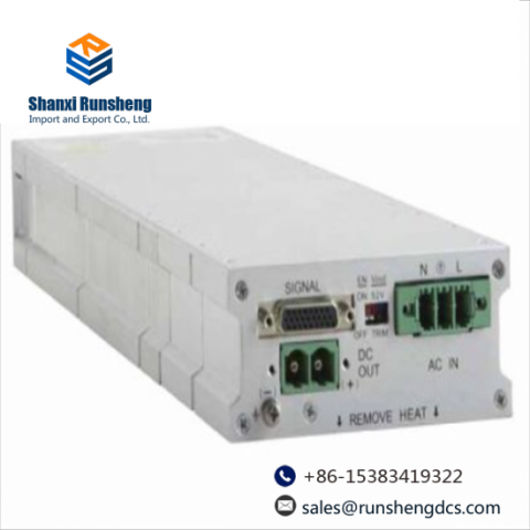 ABB TD060-3500 Monitoring Module: Advanced Industrial Monitoring Solution