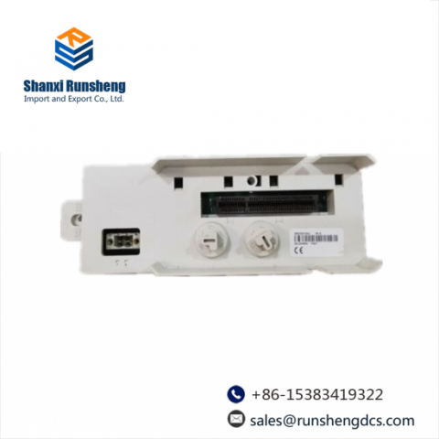 TP857 3BSE030192R1 - ABB's Advanced DCS System
