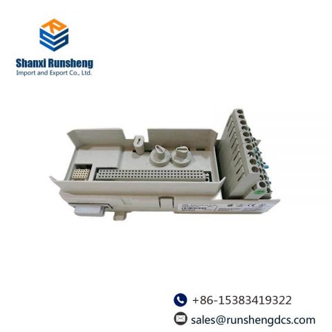 ABB TU811V1 - Advanced 3BSE013231R1 Compact Control Module