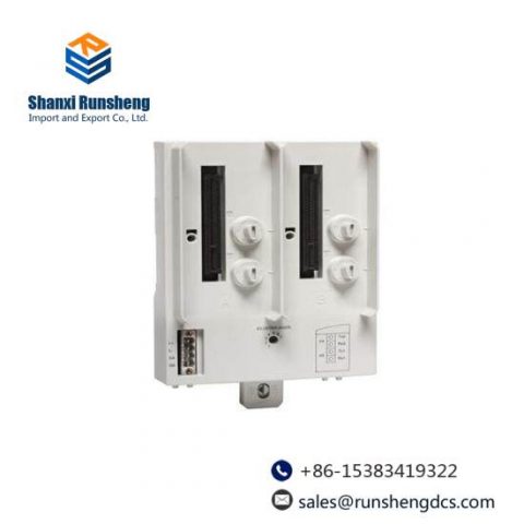 ABB TU840 S800 I/O Module Termination Units - Input / Output Module