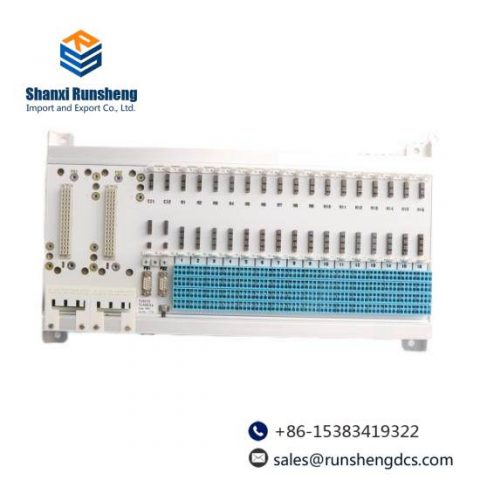 ABB TU921S 3KDE175111L9210 Redundant Termination Unit