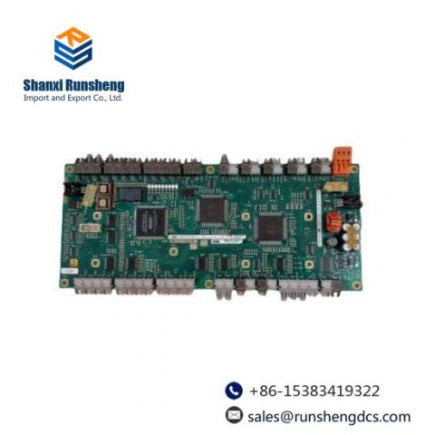 ABB UF C760 BE41 3BHE004573R1041 Interface Module; Manufacturer: ABB