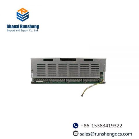 ABB UFC092BE01 Control Module for Industrial Automation Systems