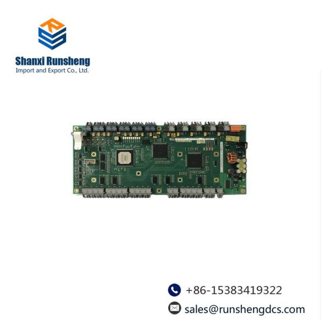 ABB UFC718AE01 HIEE300936R0101 Industrial Frequency Converter