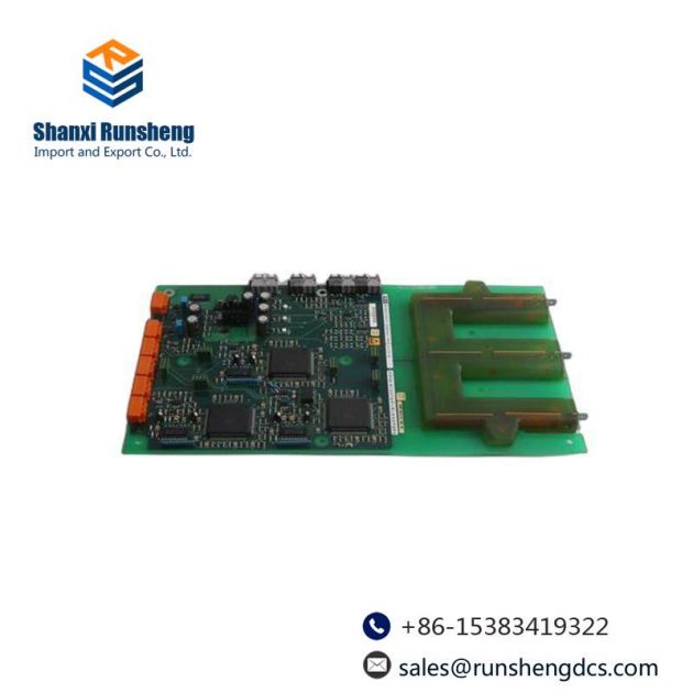ABB UFC721AE101 3BHB002916R0101 - High-Performance Industrial Control Module