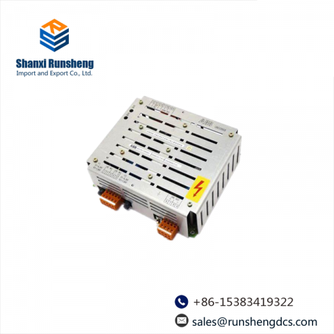 ABB UNS0868A-P, HIEE305120R0001 - High-Performance Programmable Controller Module