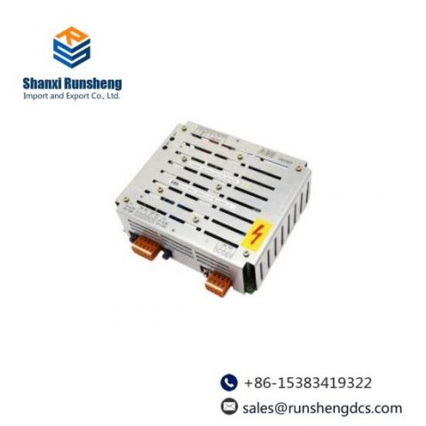 ABB UNS0868A Power Supply: Advanced Control Solution
