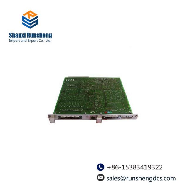 ABB UNS2882A 3BHE003855R0001: Industrial Automation Control Module