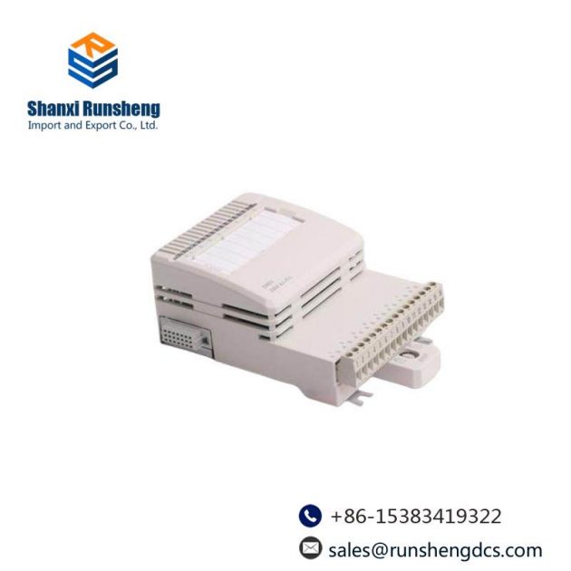 ABB V4550220-0100 Controller Module