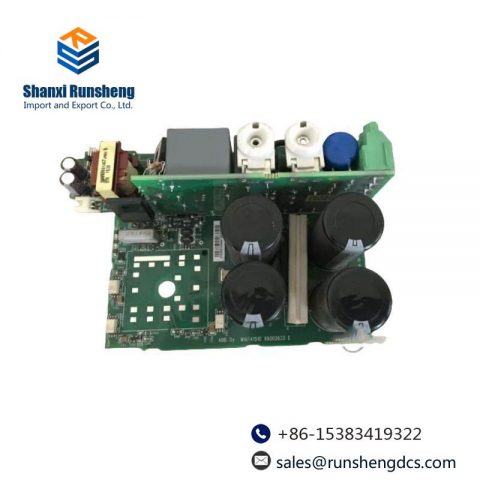 ABB WINT2221C - ACS355 Series Drive Board: Advanced Control Solutions for Industrial Applications