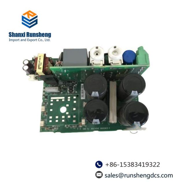 ABB WINT2221C - ACS355 Series Drive Board: Advanced Control Solutions for Industrial Applications