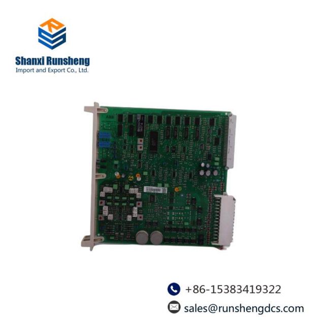 ABB XN03 XN 03 Module: Precision Control Solutions