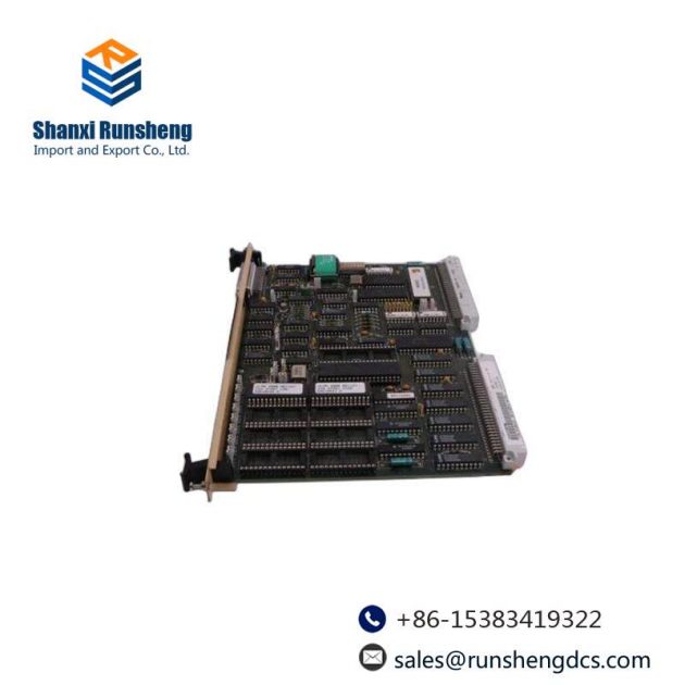 ABB XU04 XU 04 H&B Contronic Module: Industrial Control System Solution