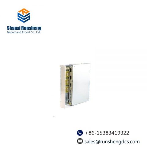 ABB XVC768101 3BHB007211R101 Industrial Control Module