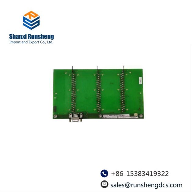 ABB XVC770BE101 3BHE021083R0101 Industrial Control Module