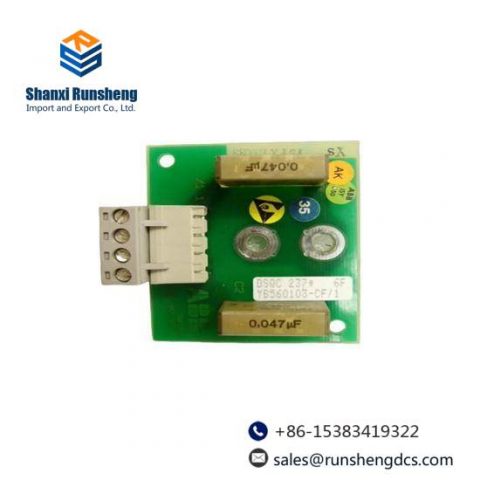 ABB YB560103-CF/1 ROBOTIC CIRCUIT BOARD