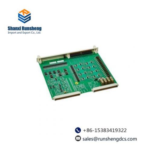 ABB YB560103-DB/3 Industrial PC Board for Digital Input/Output, 200 Characters