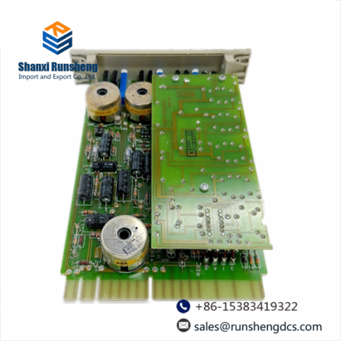ABB YPG106A YT204001-BL Programmable Controller Module, Designed for Industrial Automation Excellence