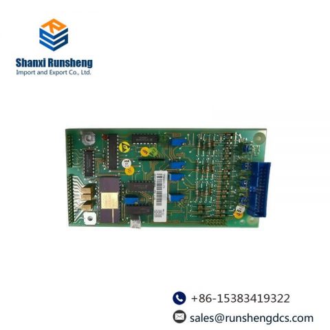 ABB YPG110E YT204001-FD Industrial Control Board