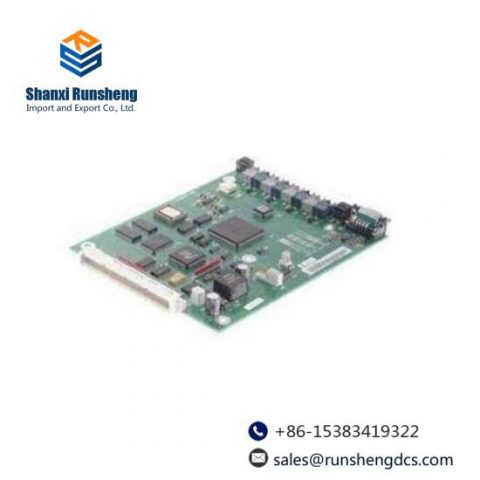 ABB YPQ112 - 61253432, Industrial Control System Module