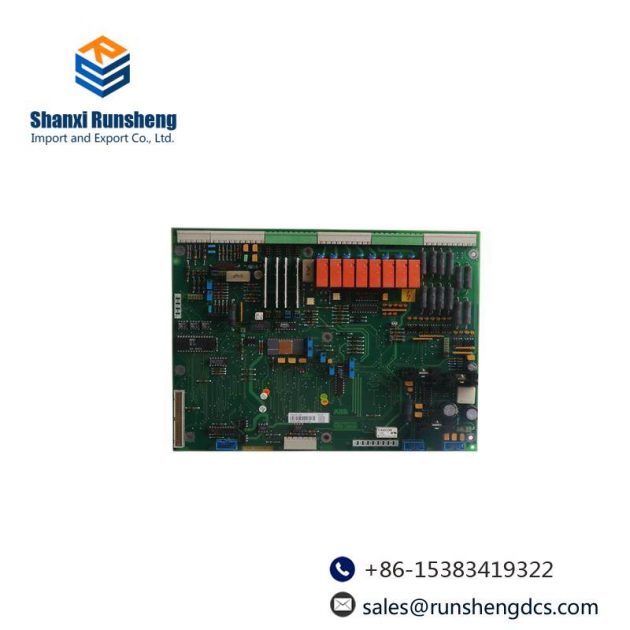 ABB YPQ202A Control Board: Industrial Automation Solutions