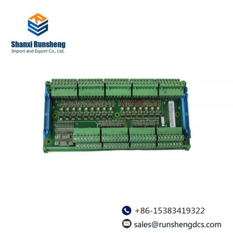 ABB YPT111A 61205055D - Industrial PLC Module, Precision Engineered for Control Applications
