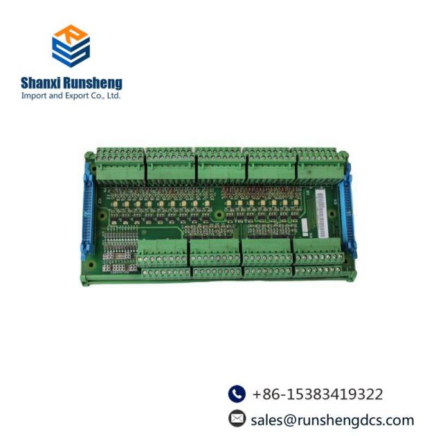ABB YPT111A 61205055D - Industrial PLC Module, Precision Engineered for Control Applications