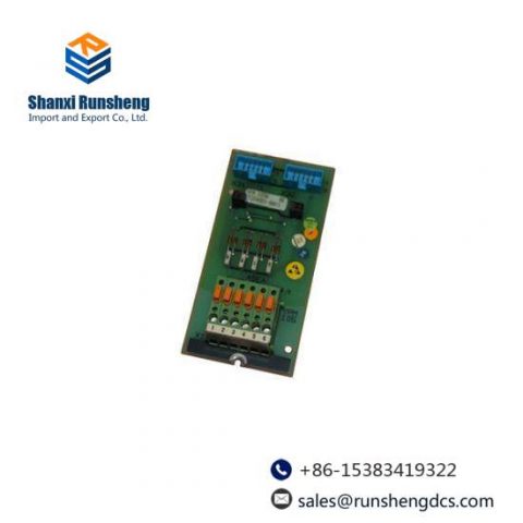 ABB YT204001-BT1 - Advanced Process Control Circuit Board