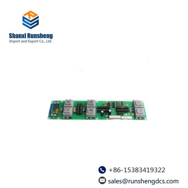 ABB YT204001-JT YXU169F Power Supply Board, Designed for Advanced Industrial Control Solutions