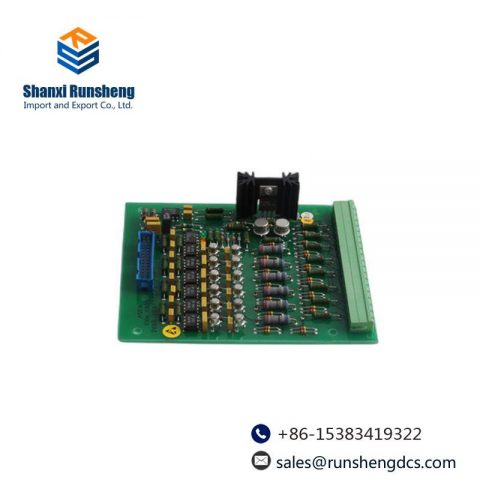 ABB 3BSE003697R0108: Industrial Control Connection Cable