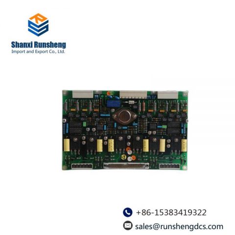 ABB YXU201A 3ASD510001C9 Industrial Control Module