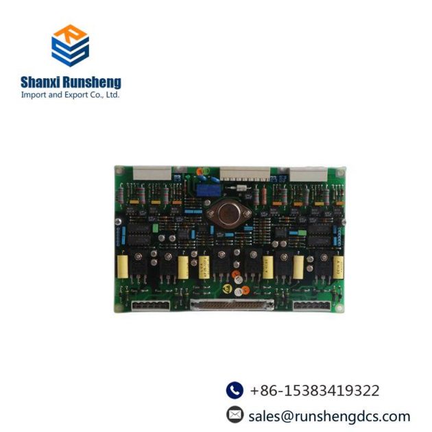 ABB YXU201A 3ASD510001C9 Industrial Control Module