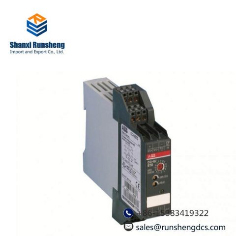 ABB YYT107A PLC Module for Industrial Automation