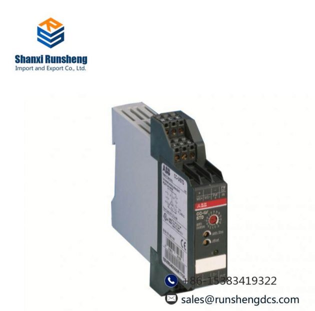 ABB YYT107A PLC Module for Industrial Automation