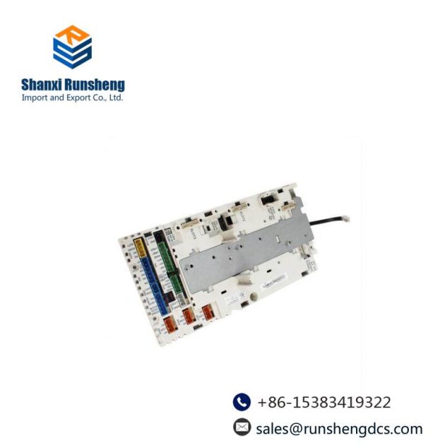 ABB ZCU-12 Inverter Control Module for Industrial Applications