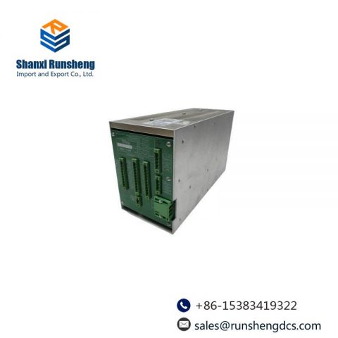ABSOLUTE MOX12-P3509B LPU100H System Module DCS Spare Parts