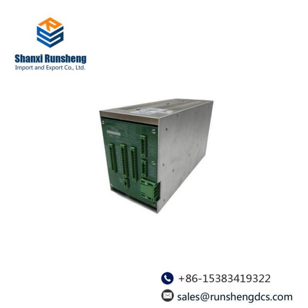 ABSOLUTE MOX12-P3509B LPU100H System Module DCS Spare Parts