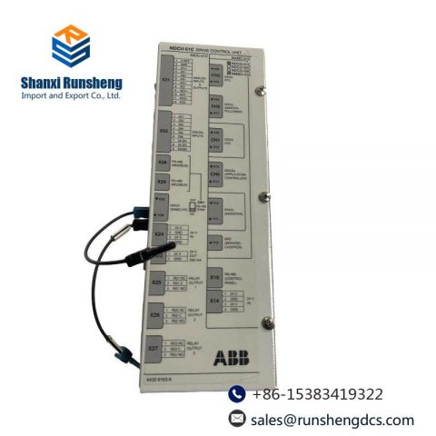 ABB ACS550-01-045A-4 Inverter Drive: Industrial Control Precision at its Core
