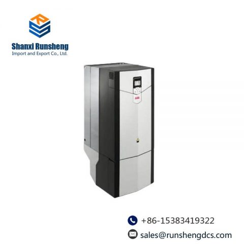 ABB ACS880 Series, Model 01-293A, Pcont Max 160kW, Icont Max 278A