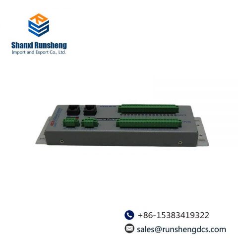ABB ACS Motion Control HSSI-I016 Control Module, Industrial Automation Solution