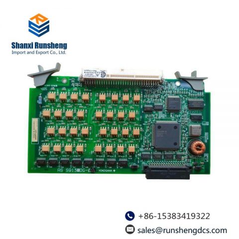 Yokogawa ADM12 S4 Contact Output I/O Card - Advanced Control Solution