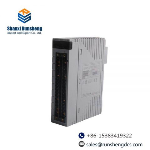 Yokogawa ADV141-P12 S1 Digital Input Module: Advanced Industrial Control, 16-Channel AC Module