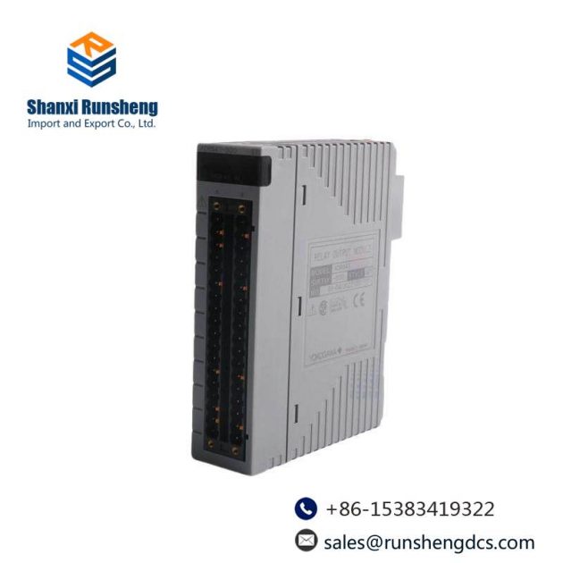 Yokogawa ADV141-P12 S1 Digital Input Module: Advanced Industrial Control, 16-Channel AC Module