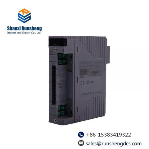 Yokogawa ADV141-P13 S1 Digital Input Module: Advanced Control for Industrial Automation