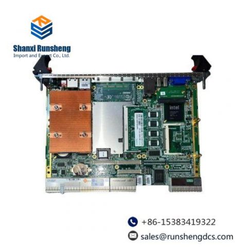 Advantech MIC-3392A Industrial Processor Board